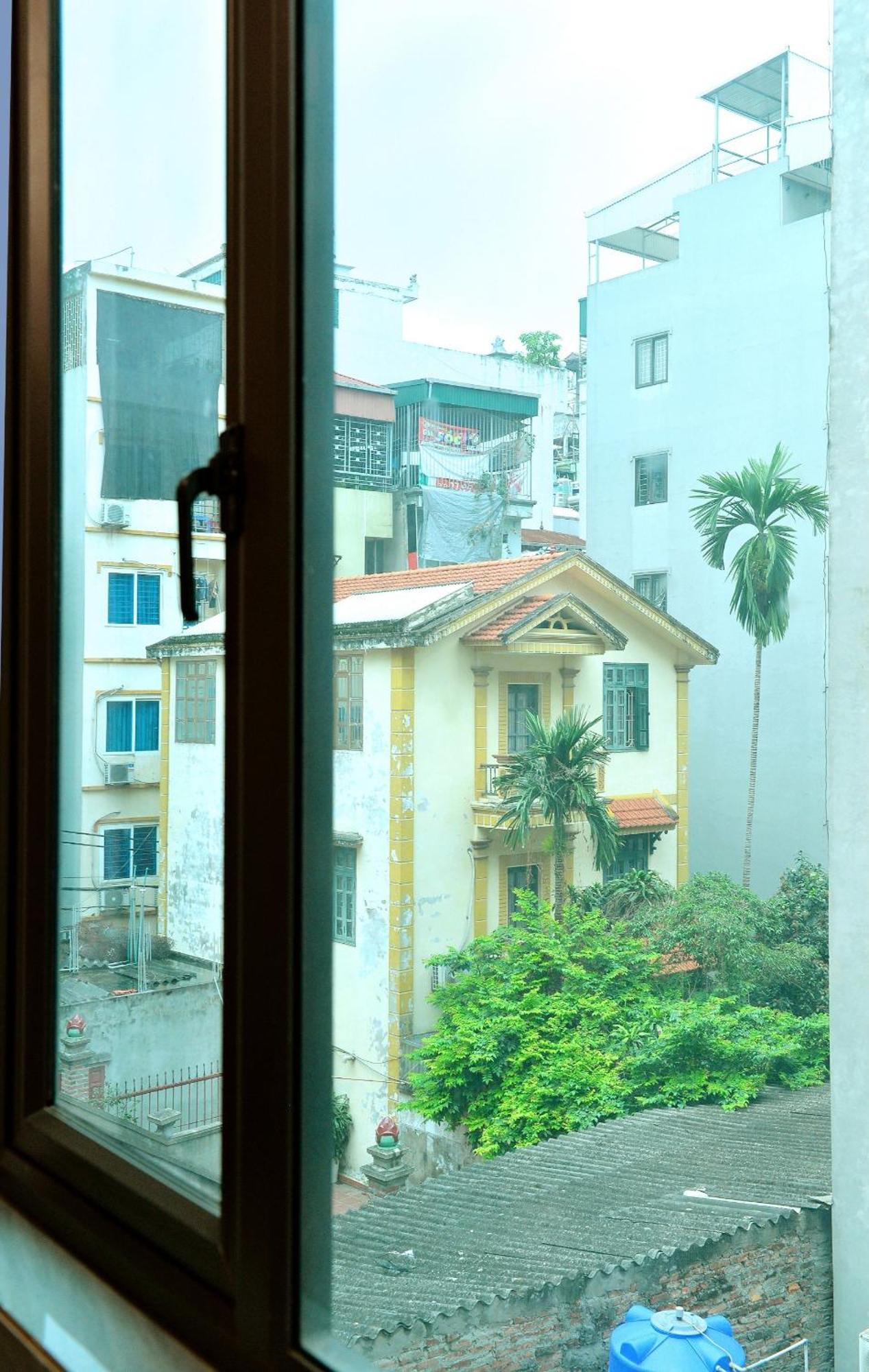Era Apartment Tran Thai Tong Hanoi Kültér fotó